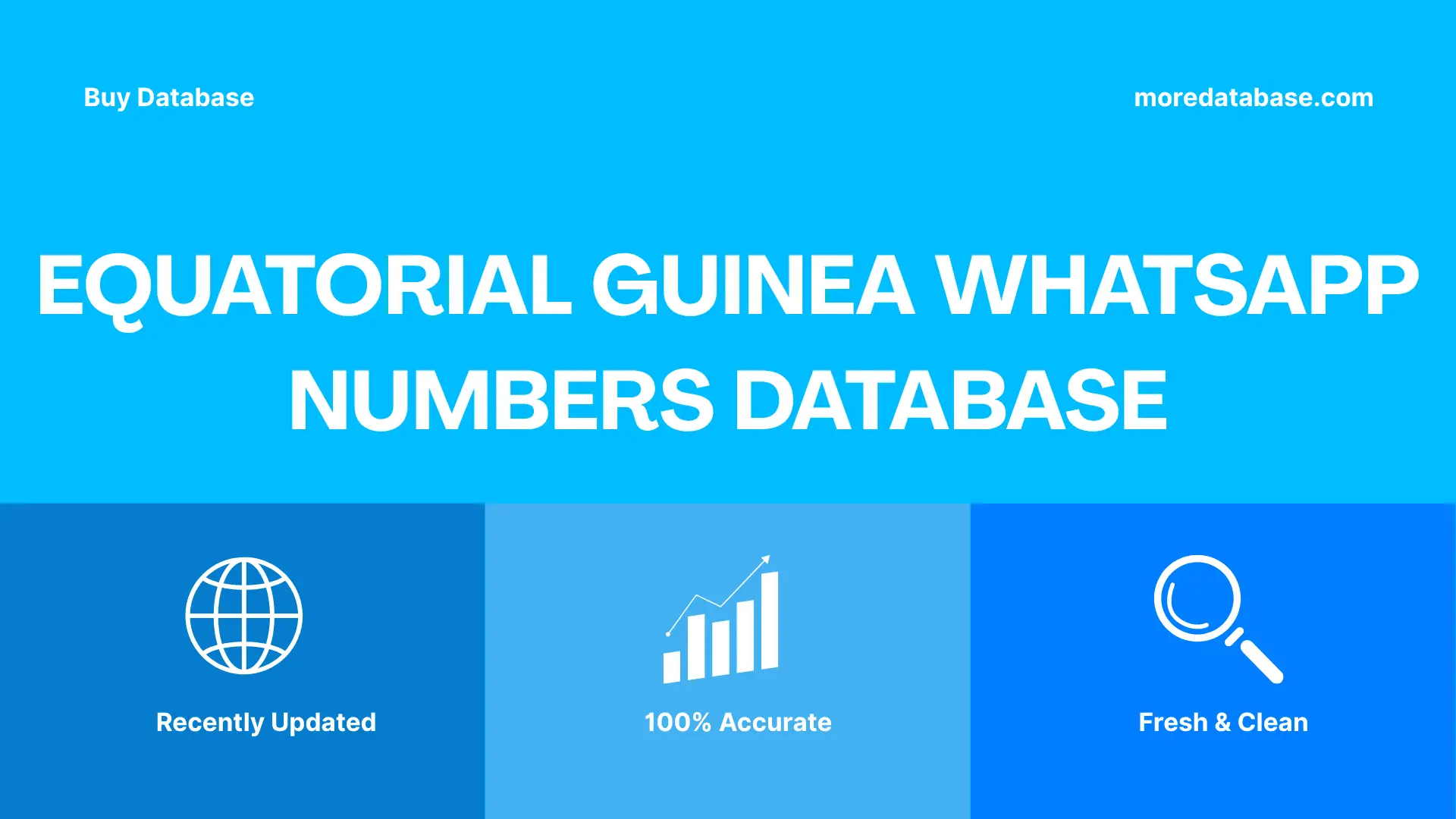 Equatorial Guinea WhatsApp Numbers Database